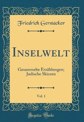 Book cover for Inselwelt, Vol. 1