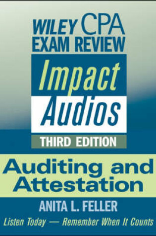 Cover of Wiley CPA Exam Review