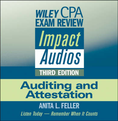 Book cover for Wiley CPA Exam Review