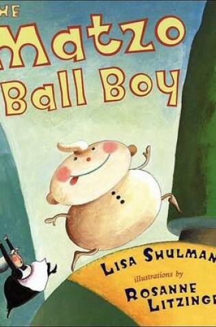 Cover of The Matzo Ball Boy