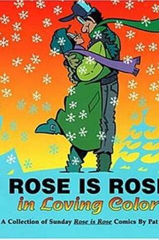 Cover of Rose is Rose in Living Color