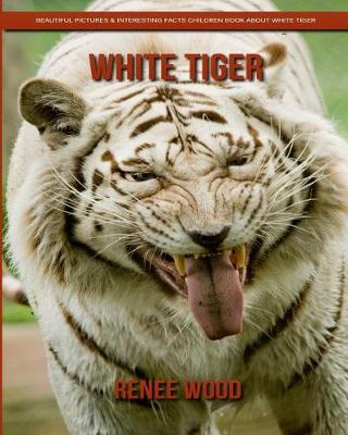 Book cover for White Tiger