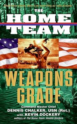 Book cover for The Home Team