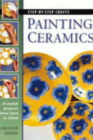 Cover of Painting Ceramics