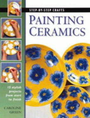 Cover of Painting Ceramics