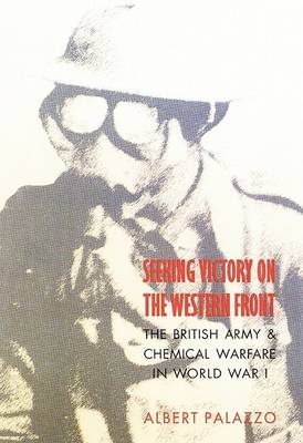 Book cover for Seeking Victory on the Western Front