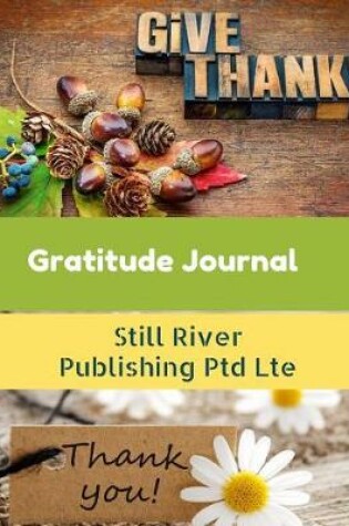 Cover of Gratitude Journal