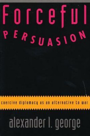 Cover of Forceful Persuasion