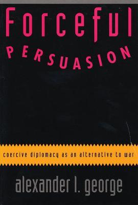Book cover for Forceful Persuasion