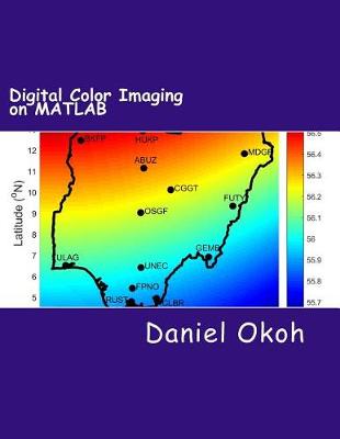 Book cover for Digital Color Imaging on MATLAB