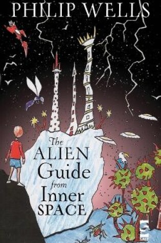 Cover of The Alien Guide from Inner Space