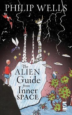 Cover of The Alien Guide from Inner Space