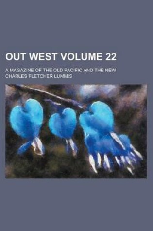 Cover of Out West (V.29
