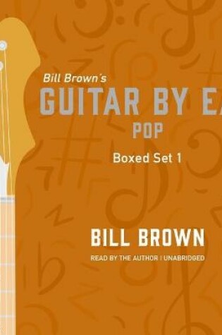 Cover of Guitar by Ear: Pop Box Set 1