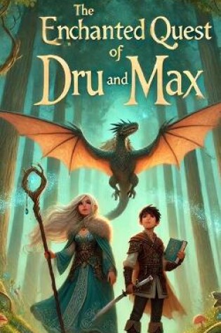 Cover of The Enchanted Quest of Dru and Max