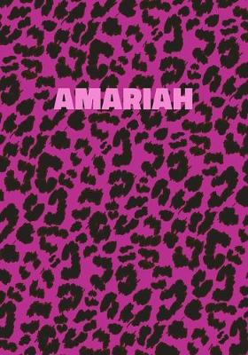 Book cover for Amariah