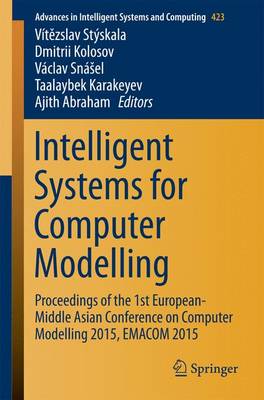 Book cover for Intelligent Systems for Computer Modelling
