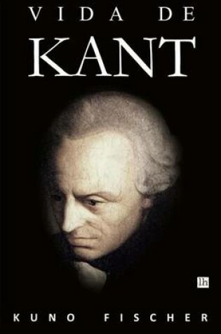 Cover of Vida de Kant