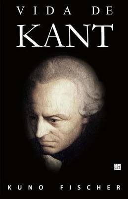 Book cover for Vida de Kant