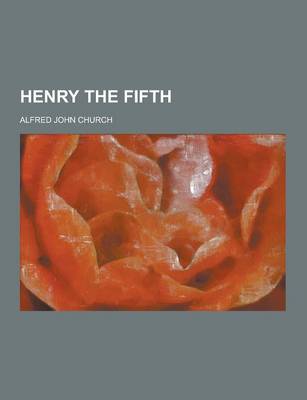 Book cover for Henry the Fifth