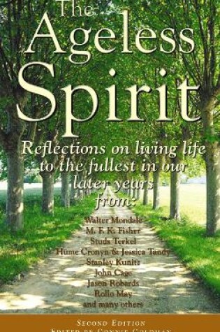 Cover of The Ageless Spirit