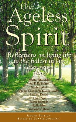 Book cover for The Ageless Spirit