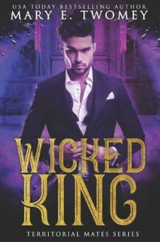 Cover of Wicked King
