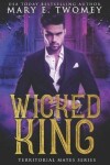Book cover for Wicked King