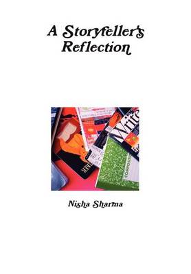 Book cover for A Storyteller's Reflection