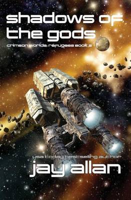Book cover for Shadows of the Gods
