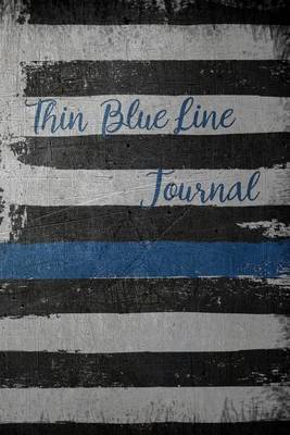 Book cover for Thin Blue Line Journal