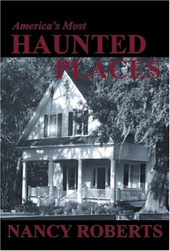 Book cover for America's Most Haunted Places