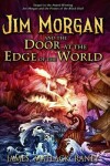 Book cover for Jim Morgan and the Door at the Edge of the World