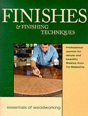 Cover of Finishes and Finishing Techniques