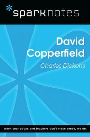 Cover of David Copperfield (Sparknotes Literature Guide)