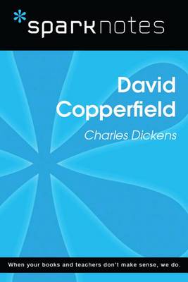 Book cover for David Copperfield (Sparknotes Literature Guide)