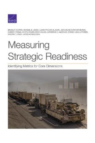 Cover of Measuring Strategic Readiness