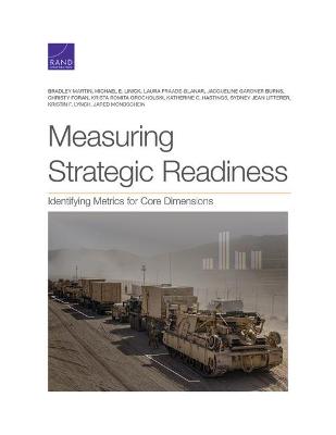 Book cover for Measuring Strategic Readiness