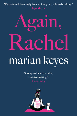 Cover of Again, Rachel