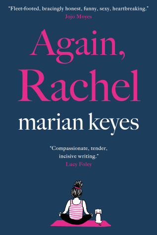 Book cover for Again, Rachel