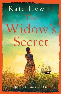 Book cover for The Widow's Secret