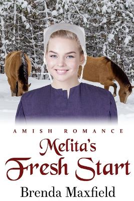 Book cover for Melita's Fresh Start