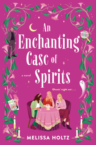 Cover of An Enchanting Case of Spirits