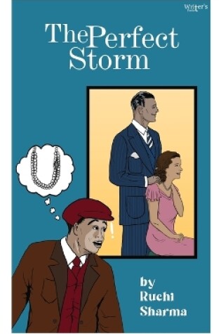 Cover of The perfect storm