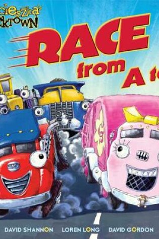 Cover of Race from A to Z