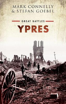 Book cover for Ypres