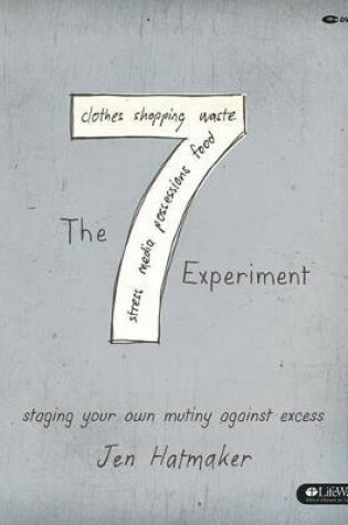 Cover of The 7 Experiment - DVD Leader Kit
