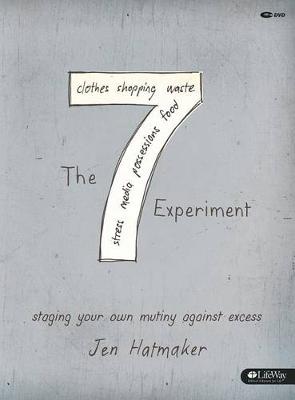 Book cover for The 7 Experiment - DVD Leader Kit