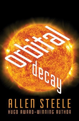 Book cover for Orbital Decay