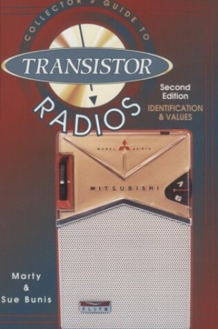 Cover of Collectors' Guide to Transistor Radios